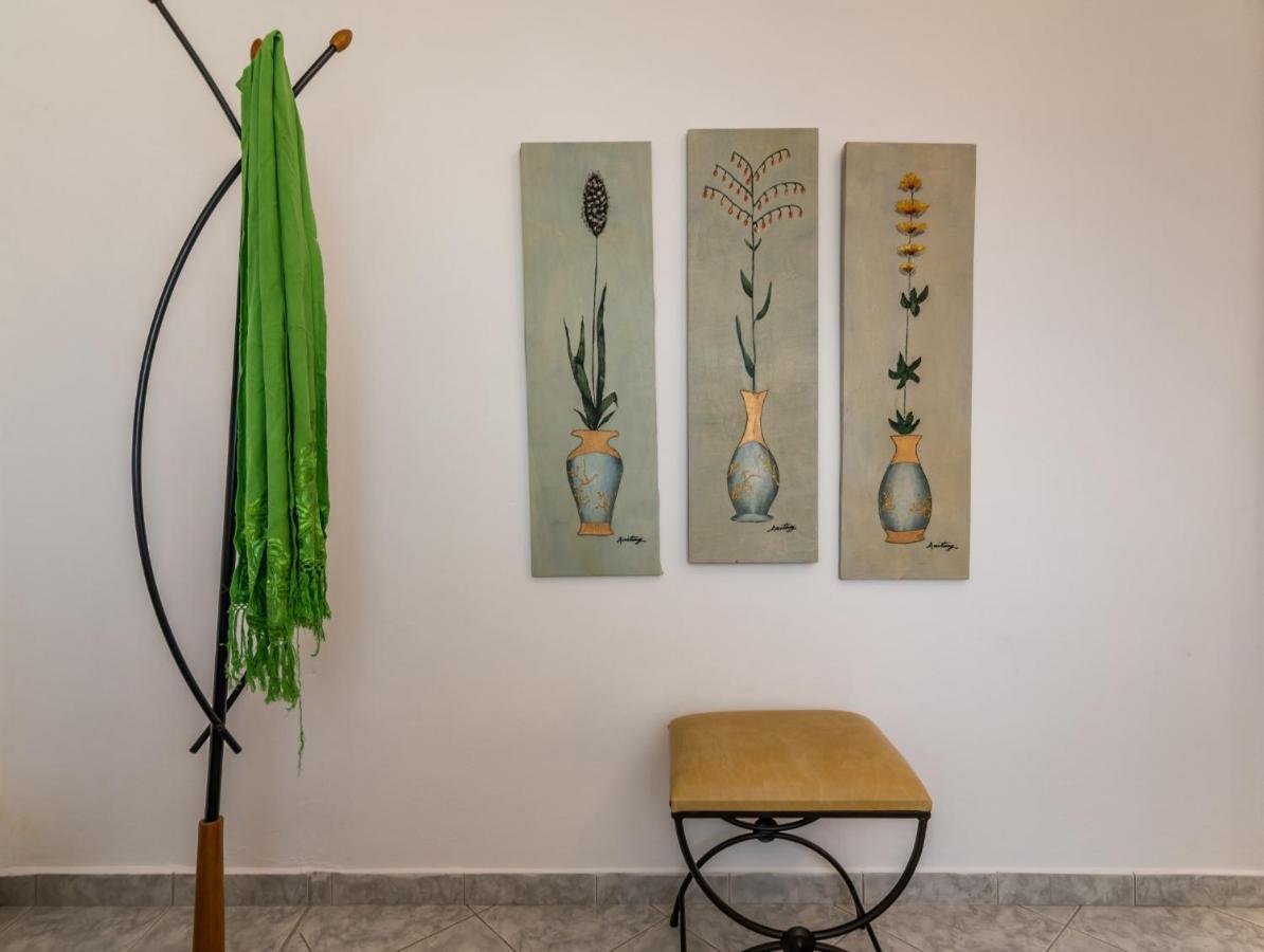 Plaka  Melisses Sea View Houseヴィラ エクステリア 写真