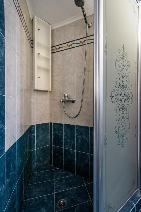 Plaka  Melisses Sea View Houseヴィラ エクステリア 写真